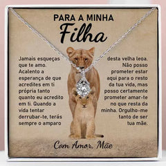 De mãe para filha