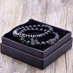 Conjunto Pulseira Masculina Oxyn