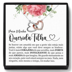 Colar de mãe para filha